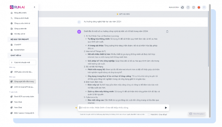 Feature view